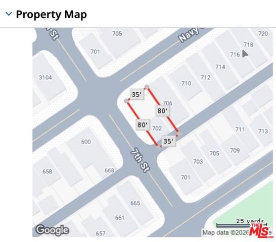 706 Navy Street, Santa Monica, CA 90405