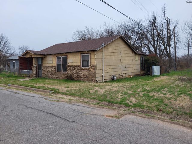 1102 NEFF AVENUE, Wichita Falls, TX 76301