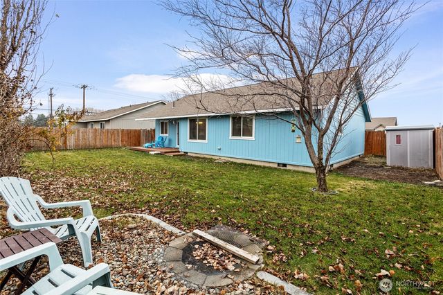 2702 N Canal Street, Ellensburg, WA 98926