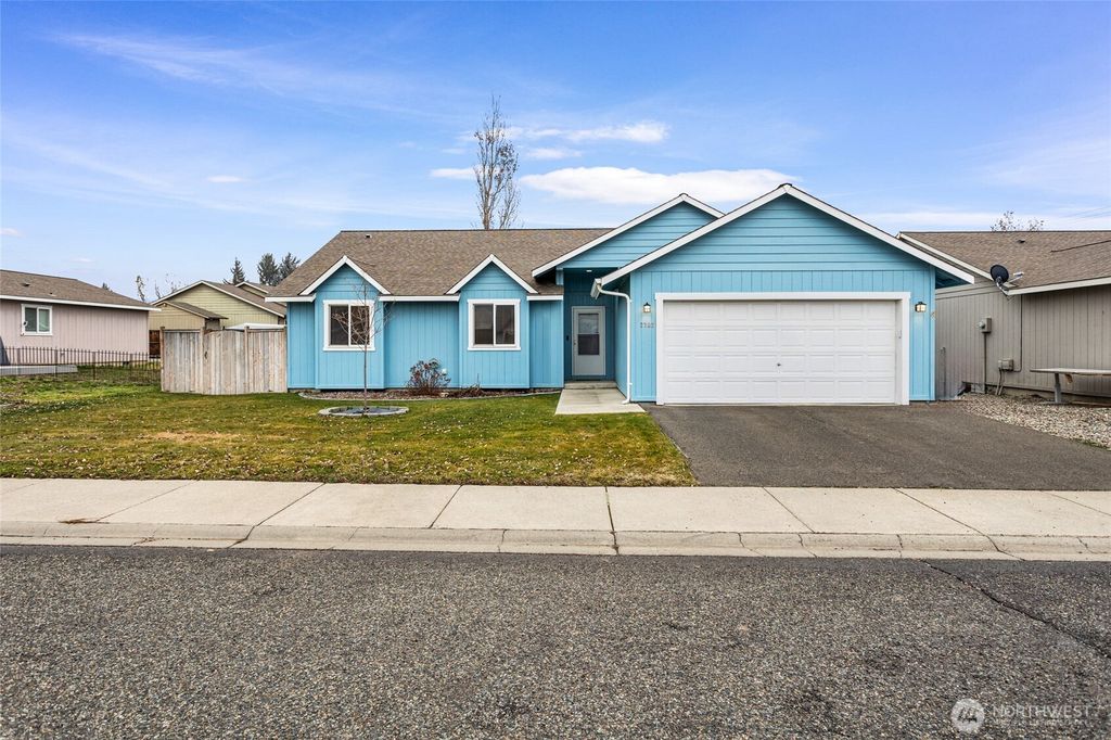 2702 N Canal Street, Ellensburg, WA 98926
