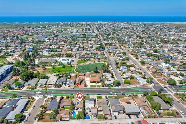 961 9Th, Imperial Beach, CA 91932