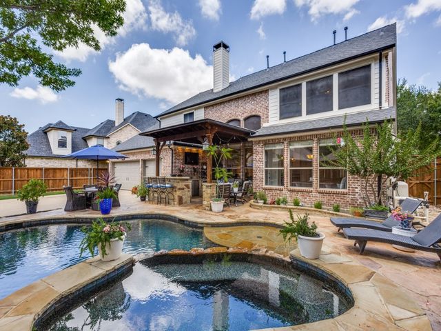 4285 Siena Drive, Frisco, TX 75033