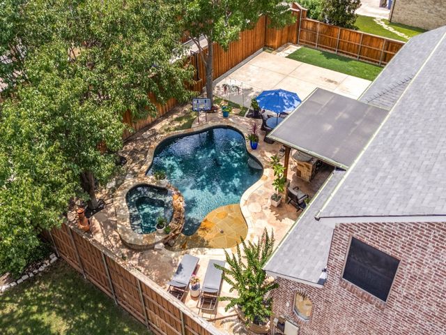 4285 Siena Drive, Frisco, TX 75033