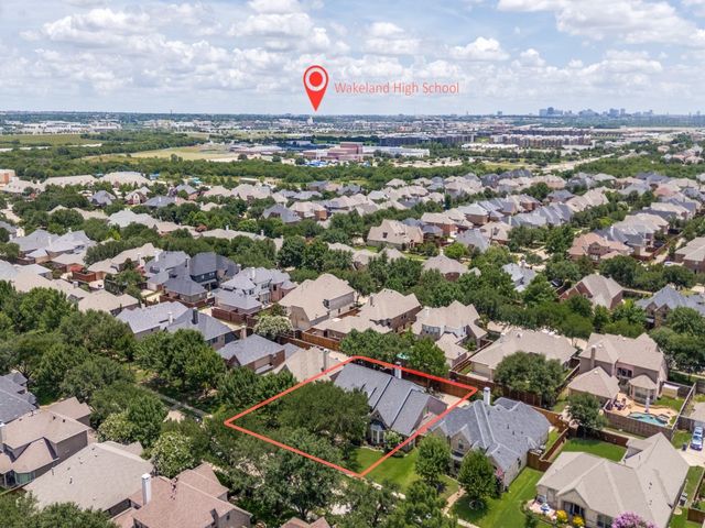 4285 Siena Drive, Frisco, TX 75033