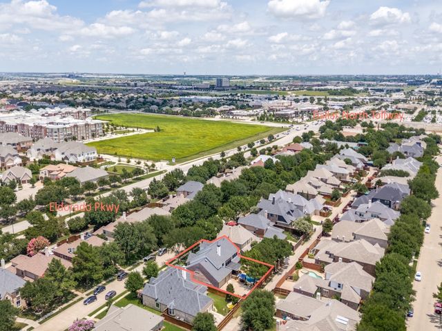 4285 Siena Drive, Frisco, TX 75033