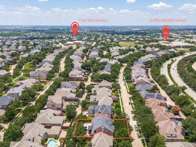 4285 Siena Drive, Frisco, TX 75033