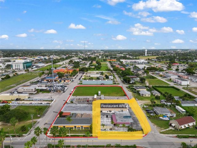 17 NE 1st Rd, Homestead, FL 33030