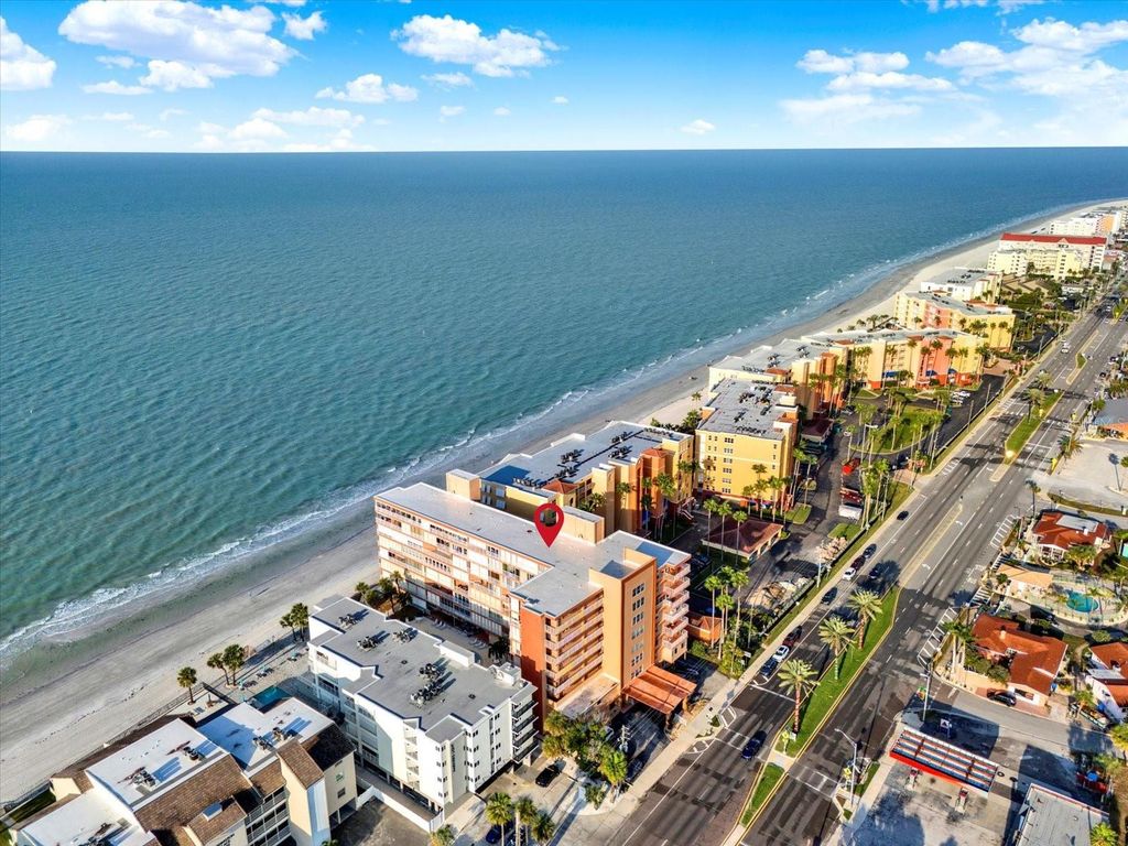 16400 GULF BOULEVARD 310, Redington Beach, FL 33708