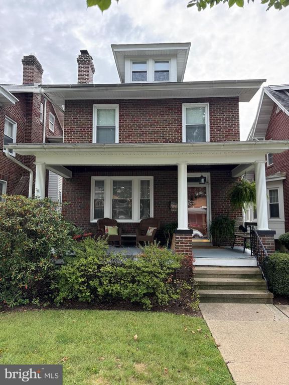 136 E ELM ST, Reading, PA 19607
