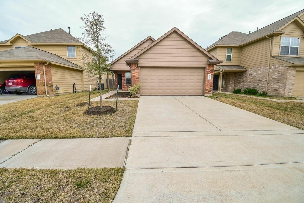 5750 Kyle Cove Drive, Katy, TX 77449