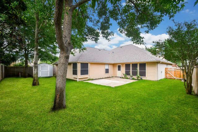 17623 W Copper Lakes Drive, Houston, TX 77095