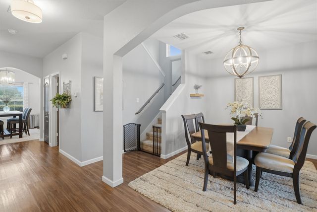 1405 Horseshoe Bend Court, Fort Worth, TX 76131