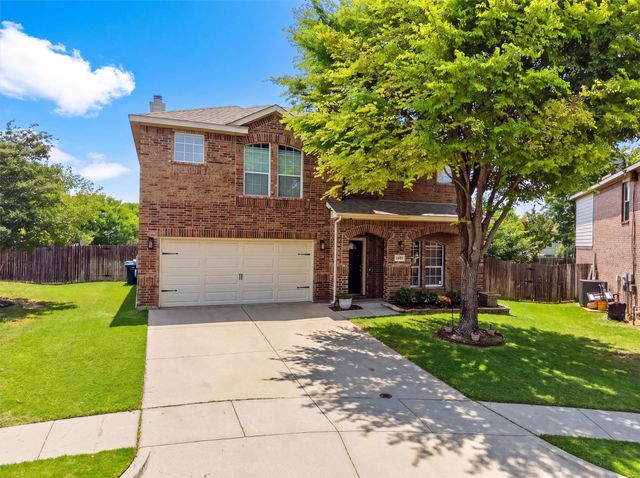 1405 Horseshoe Bend Court, Fort Worth, TX 76131