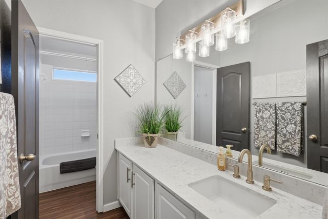 1405 Horseshoe Bend Court, Fort Worth, TX 76131