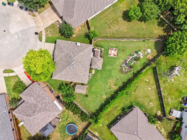 1405 Horseshoe Bend Court, Fort Worth, TX 76131