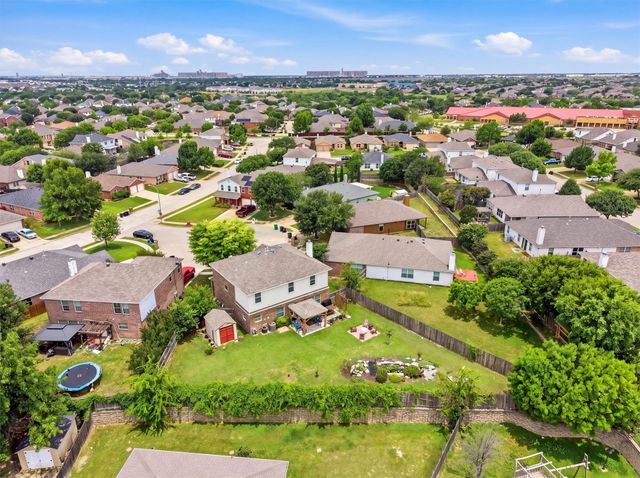 1405 Horseshoe Bend Court, Fort Worth, TX 76131