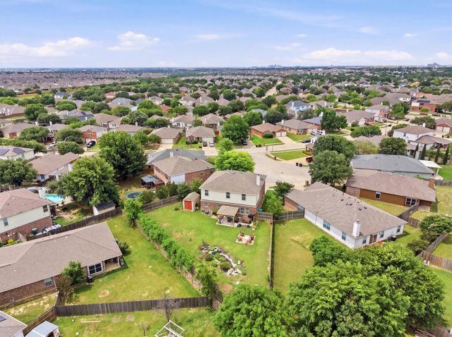1405 Horseshoe Bend Court, Fort Worth, TX 76131