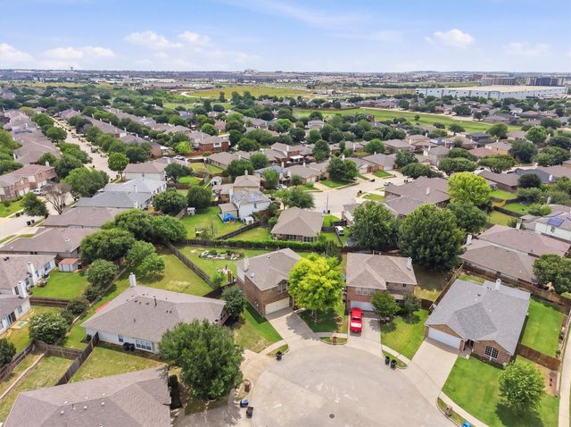 1405 Horseshoe Bend Court, Fort Worth, TX 76131