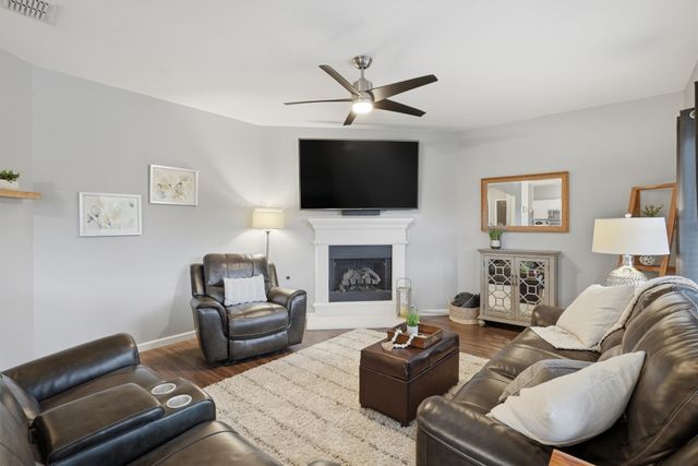 1405 Horseshoe Bend Court, Fort Worth, TX 76131