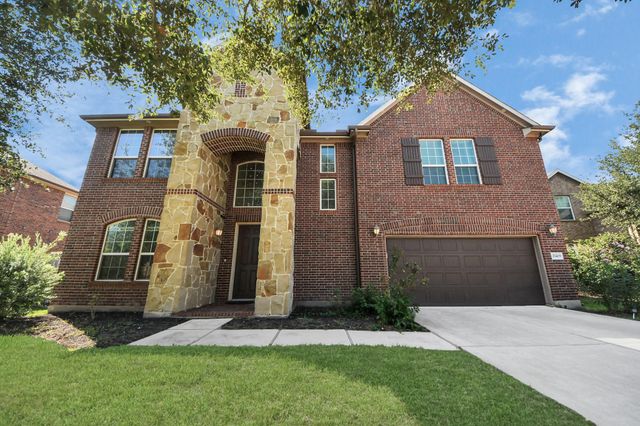 27419 Canyon Reach Drive, Katy, TX 77494