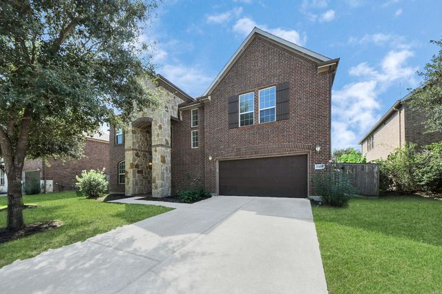27419 Canyon Reach Drive, Katy, TX 77494