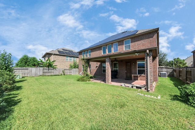 27419 Canyon Reach Drive, Katy, TX 77494