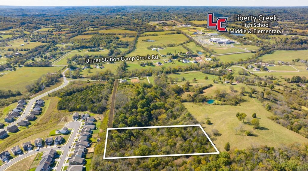 2045 Liberty Ln, Gallatin, TN 37066