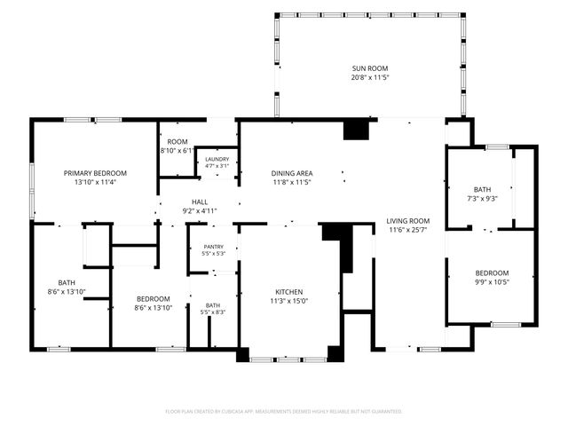 2424 W 61st Street, Indianapolis, IN 46228