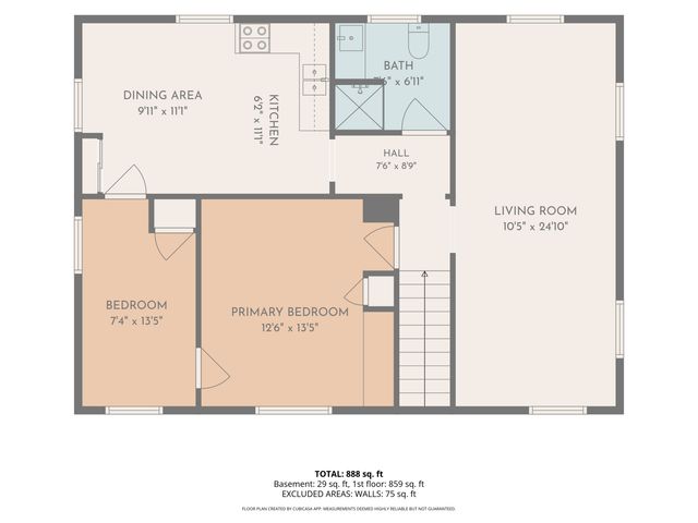 2424 W 61st Street, Indianapolis, IN 46228