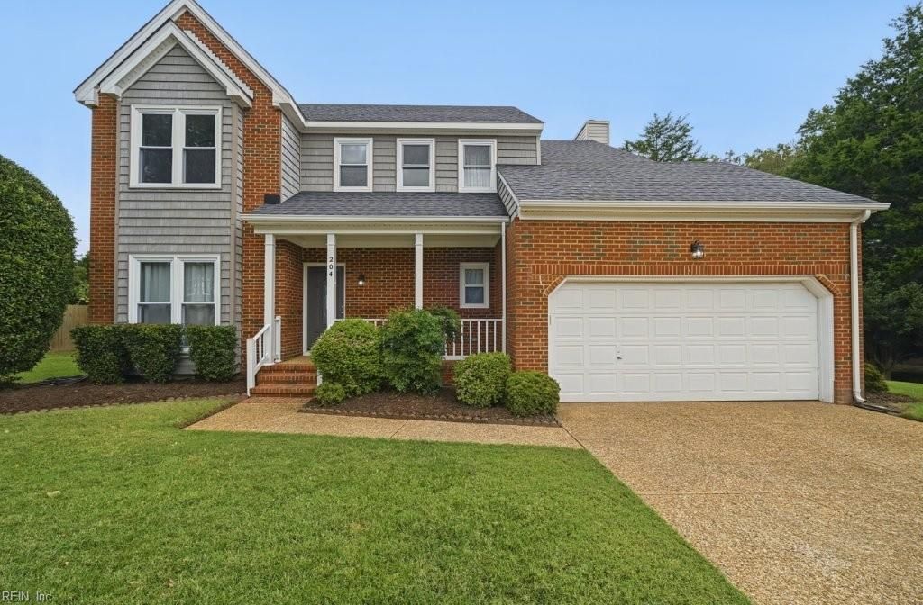 204 Meghan Kay CV, Newport News, VA 23606