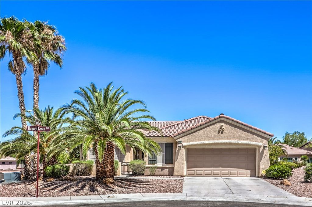 2834 Hayden Creek Terrace, Henderson, NV 89052