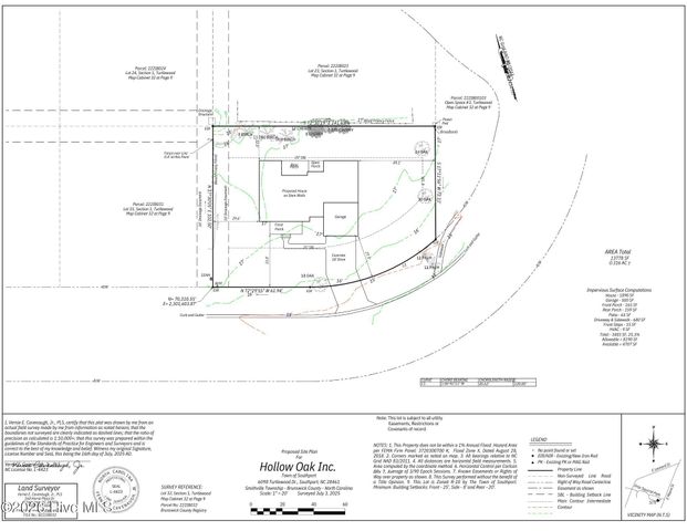 6098 Turtlewood Drive, Southport, NC 28461