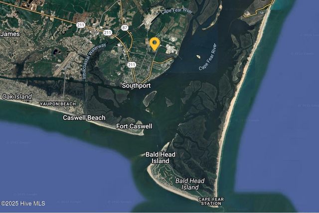 6098 Turtlewood Drive, Southport, NC 28461