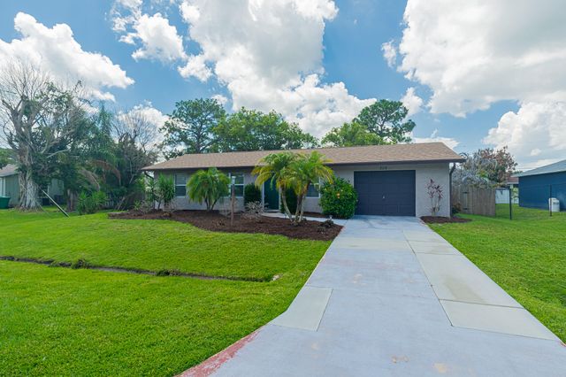 308 SW De Gouvea Terrace, Port St. Lucie, Port St Lucie, FL 34984