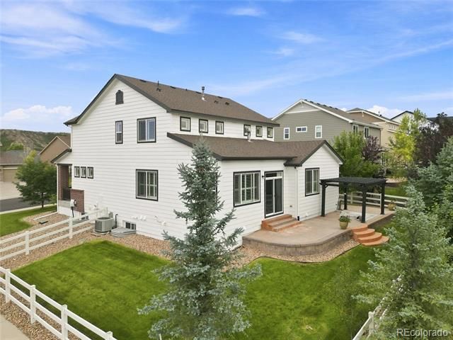3941 Heatherglenn Lane, Castle Rock, CO 80104