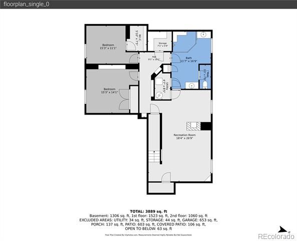 3941 Heatherglenn Lane, Castle Rock, CO 80104