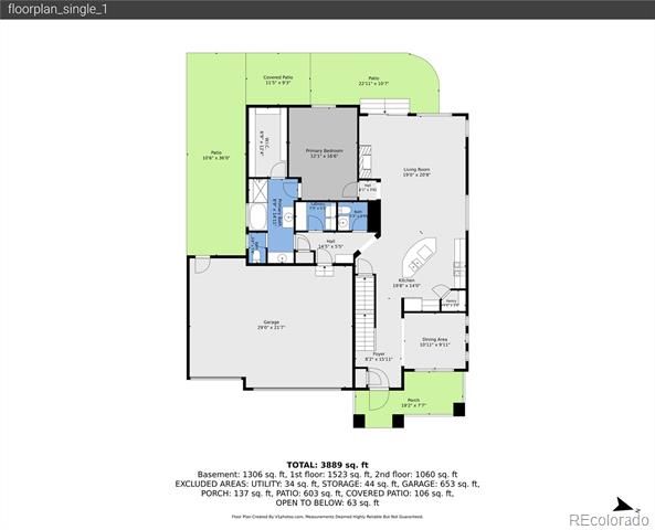 3941 Heatherglenn Lane, Castle Rock, CO 80104