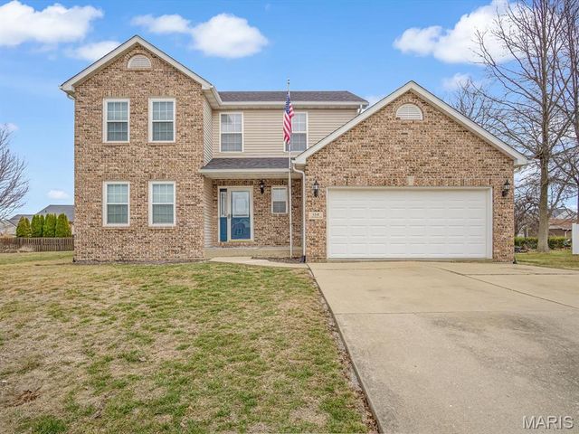 134 Colonial Drive, Hamel, IL 62046