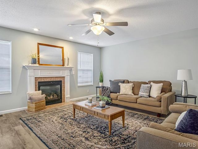 134 Colonial Drive, Hamel, IL 62046