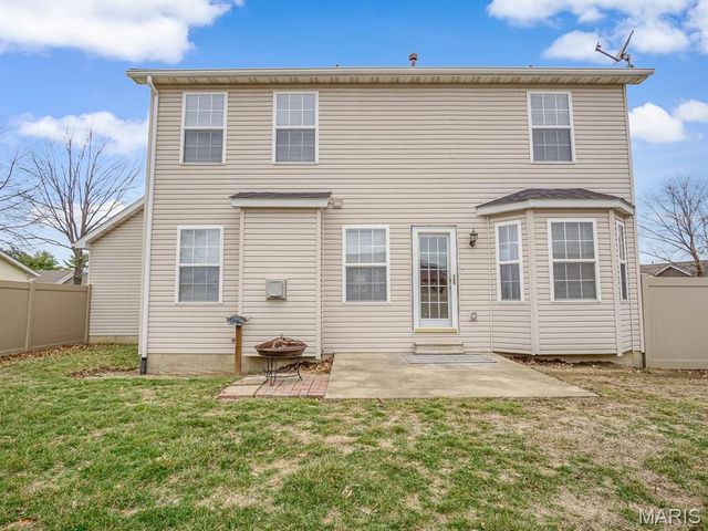 134 Colonial Drive, Hamel, IL 62046