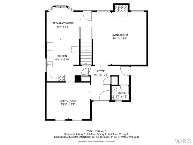 134 Colonial Drive, Hamel, IL 62046