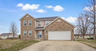 134 Colonial Drive, Hamel, IL 62046