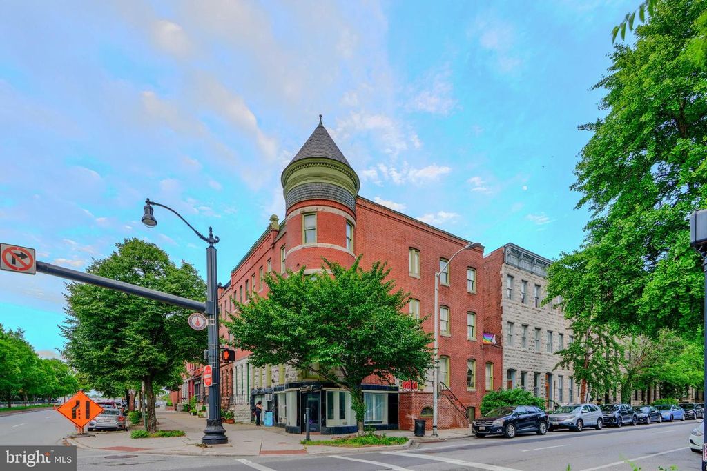 1323 N CALVERT ST, Baltimore, MD 21202