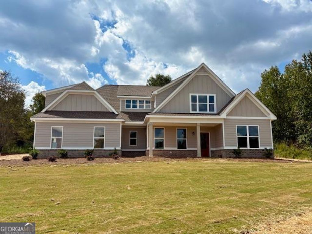 1851 Jett Roberts Road, Jefferson, GA 30549
