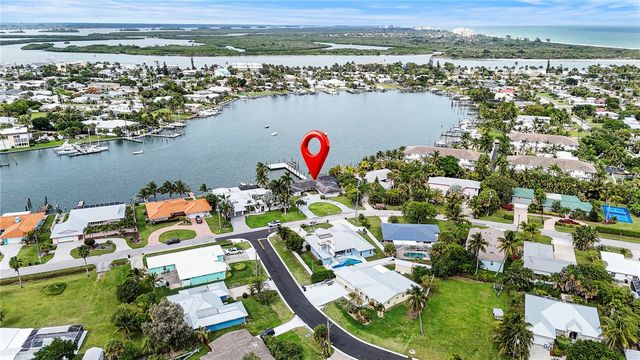 1564 Thumb Point Drive, Fort Pierce, FL 34949