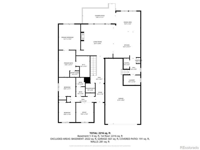 6500 Merrimack Dr, Castle Pines, CO 80108