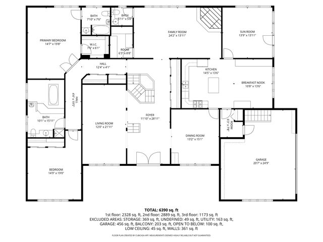 13335 Silver Fox Drive, Lemont, IL 60439