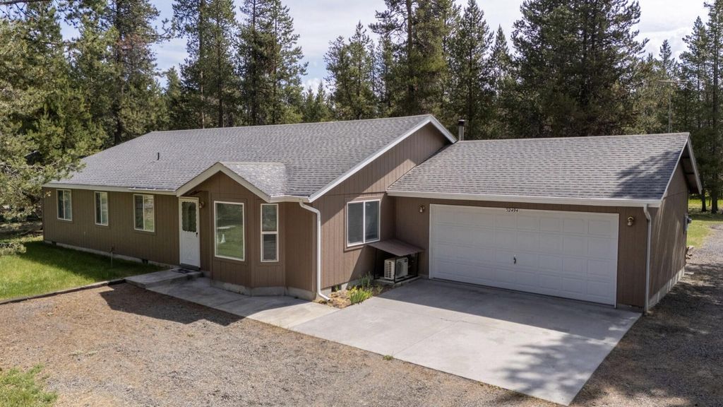 52494 Deerfield Drive, La Pine, OR 97739