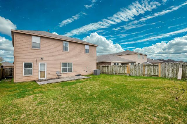 858 Driftwood Lane, La Marque, TX 77568