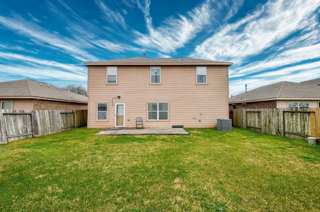 858 Driftwood Lane, La Marque, TX 77568